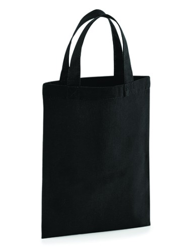 WES-W103-Cotton Party Bag For Life